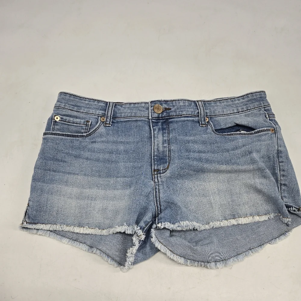 STS Blue Classic Denim Shorts 30W